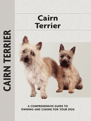 cover image of Cairn Terrier